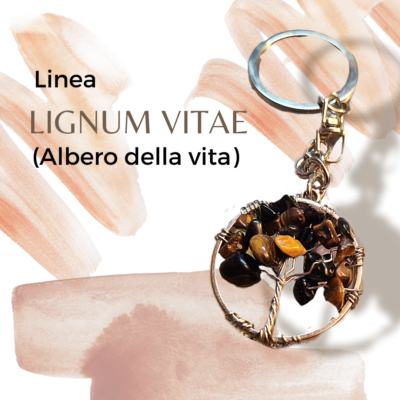 Al momento stai visualizzando Lignum vitae